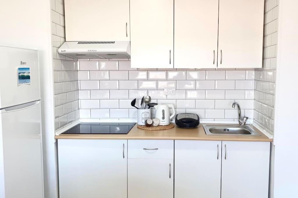 פוריס דה אבונה Ocean View Apartment Poris מראה חיצוני תמונה